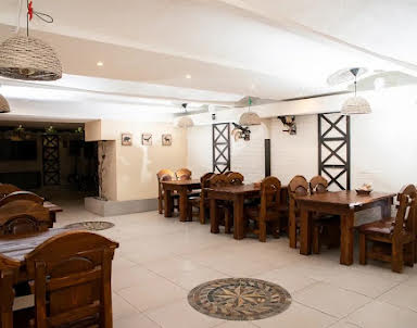 Корпоратив в Дичь