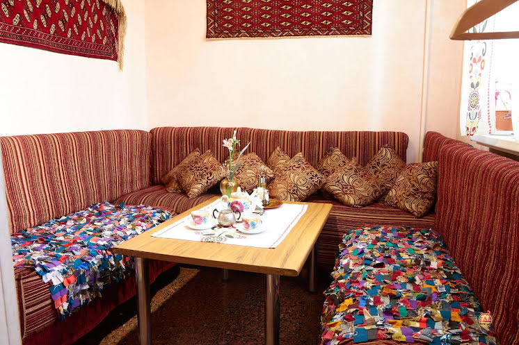 Малый зал  в «Матушка» фотография №1