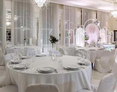  ресторан Cronwell Park Ника