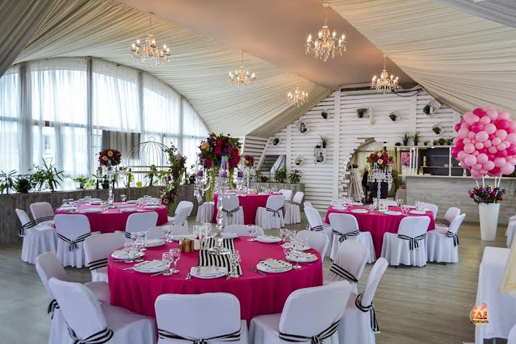 Ресторан «Причал» в «Адмирал» фотография №8