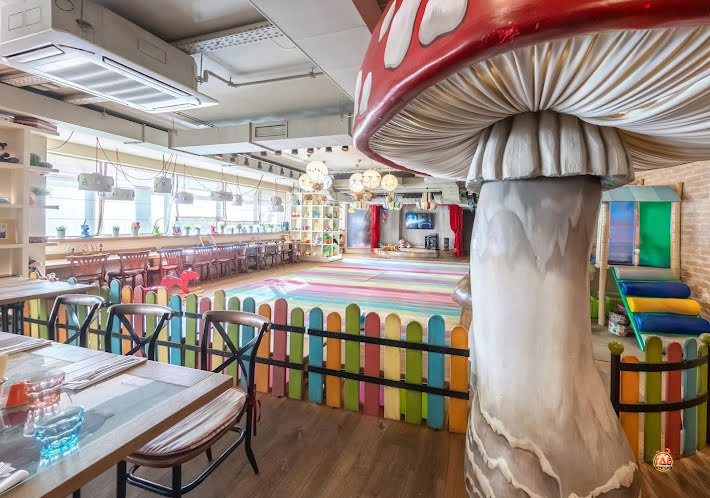 Детский зал «Кувшинчик» в «Кувшин» фотография №2