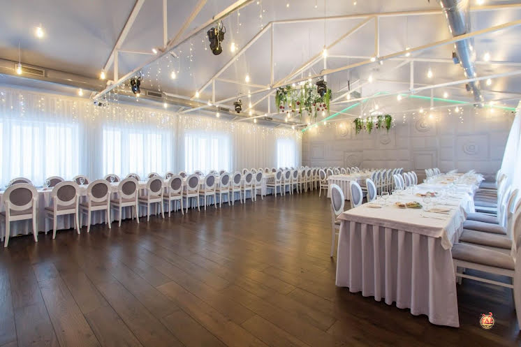 Большой зал  в «Астория» фотография №13