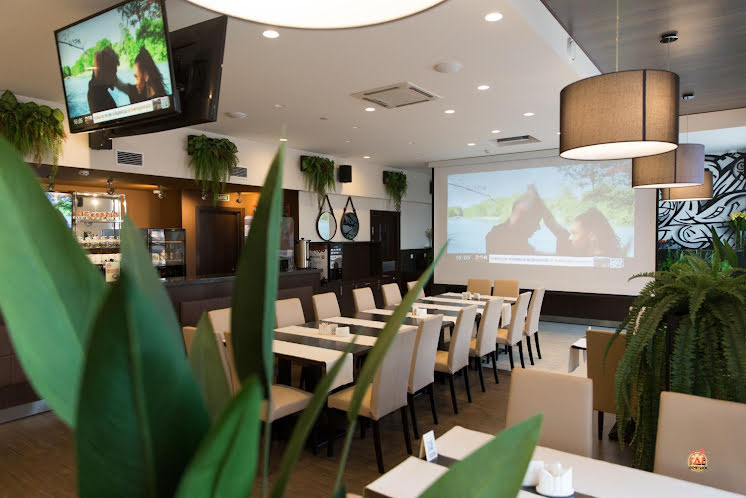 Зал «Бискафе» в «BISCAFE» фотография №13