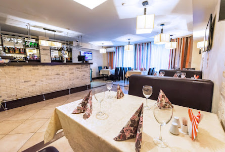 Барный зал в Барный зал