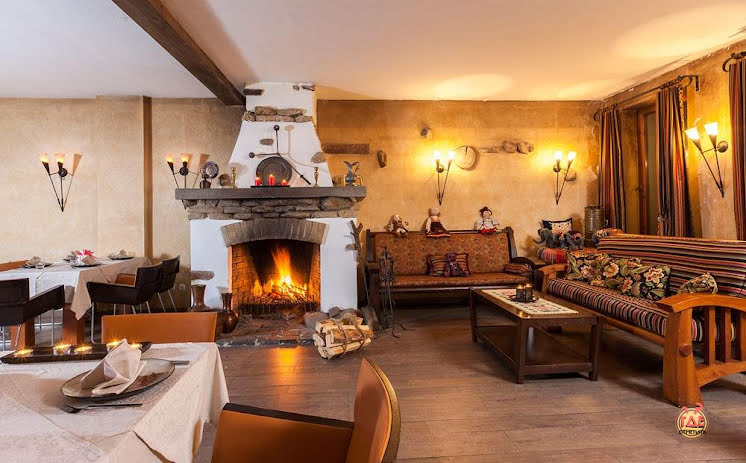 Зал «12 месяцев» в «Таёжные Дачи» фотография №1