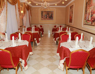  ресторан Метрополь