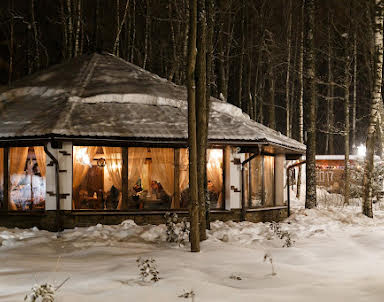  ресторан Загородный ресторан «Берендей»