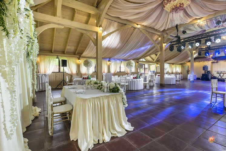 Шатер «Еловый» в «Голицын Клуб» фотография №8