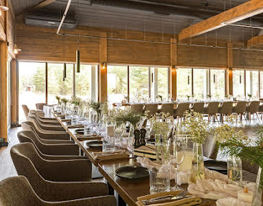  ресторан Лес