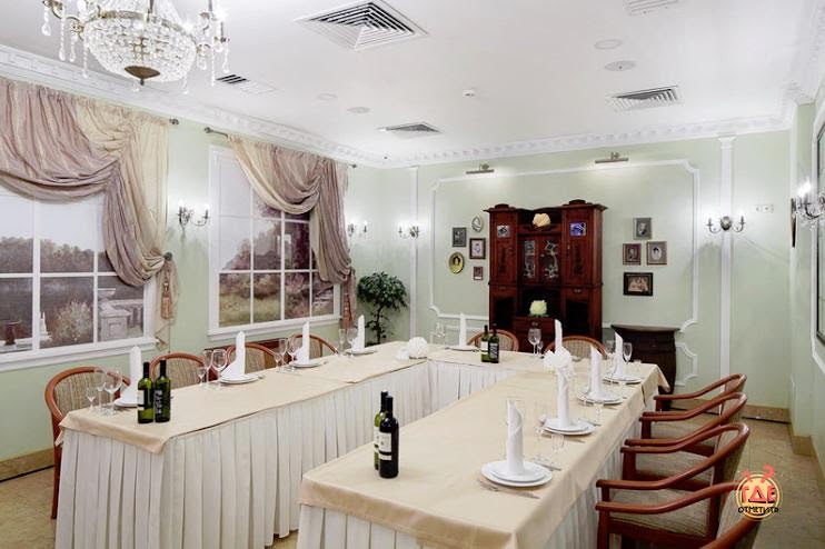 Банкетный зал «Ленский» в «Ленский» фотография №13