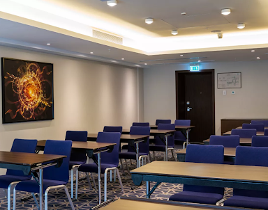  ресторан SHERATONPLAZA Ufa - Congress Hotel