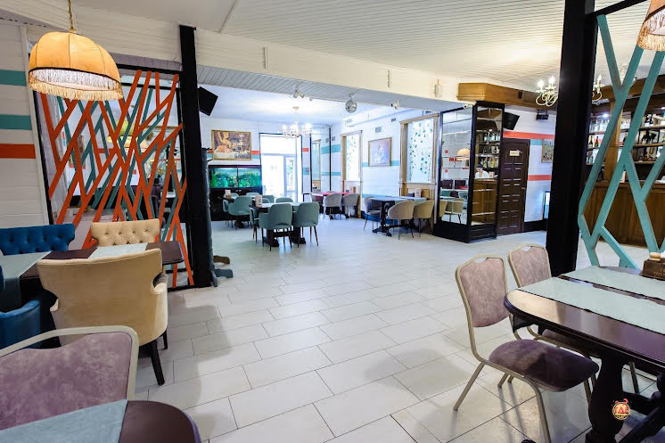 Основной зал в «Роза ветров» фотография №11