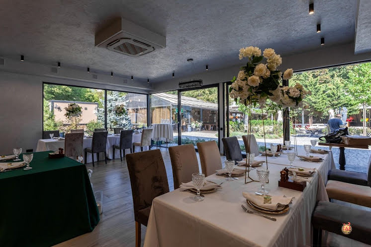 VIP-зал в «Двин Холл» фотография №4