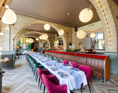 Новый год в MiraGrill