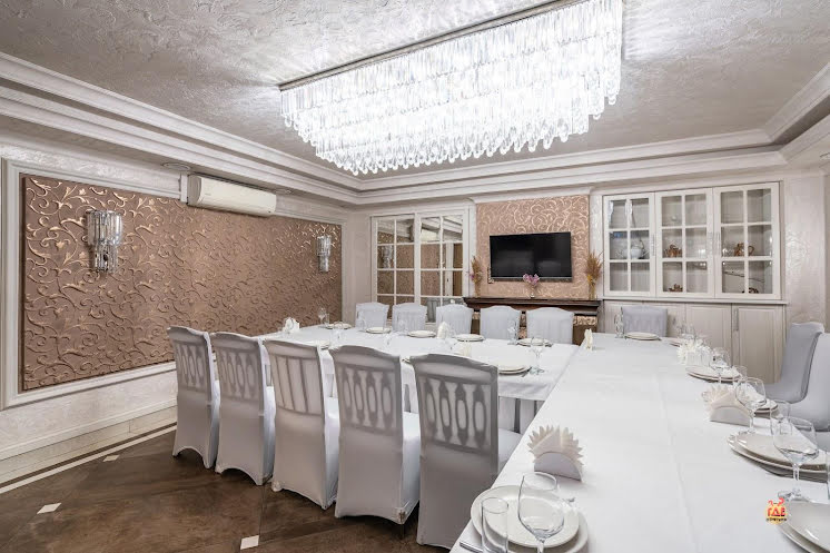 Малый банкетный зал  в «Паладин» фотография №7