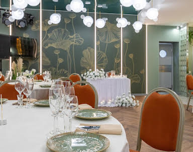  ресторан FLORA