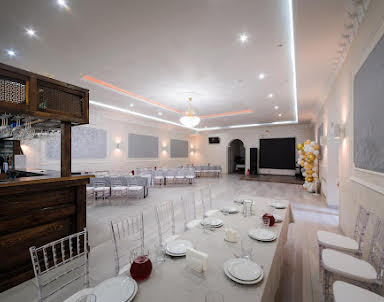  ресторан Зеленая роща