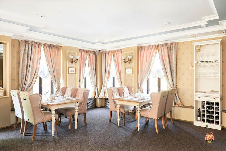 Зал на 40 человек в «Потаскуй» фотография №2