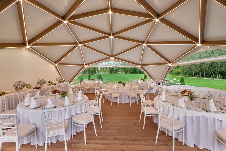 Шатер «Воздвиженское» в «Парк-отель Воздвиженское» фотография №3