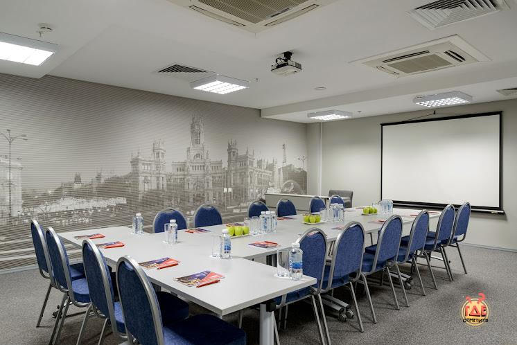 Конференц-зал «Май» в «Gorskiy city hotel» фотография №4