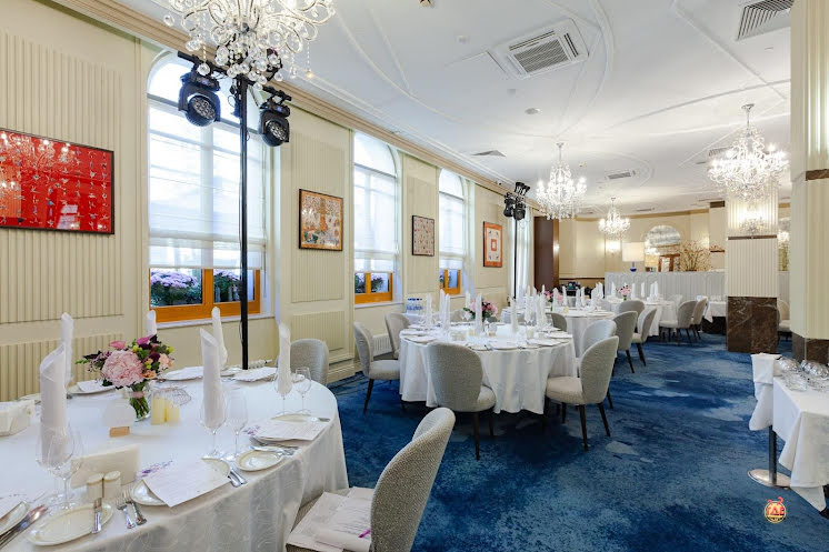 Банкетный зал  в «Романов» фотография №2