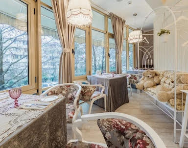  ресторан Оливье