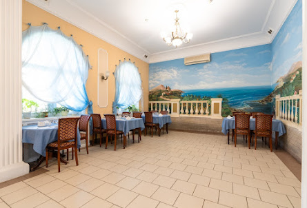 Основной зал в Основной зал