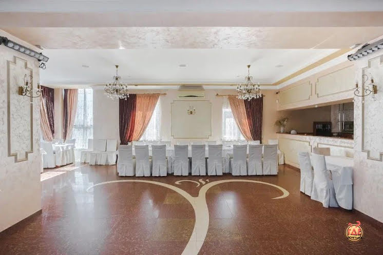 Банкетный зал в «Шашлычный мир на Северном» фотография №1