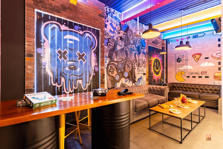 Залы до 9 человек в «Moodmakers» фотография №6