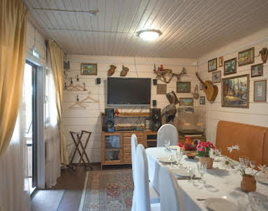  ресторан Маска