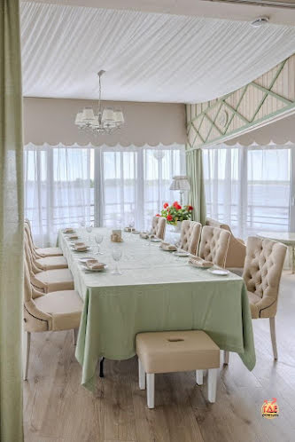 Бельведер в «Волга & Ванильное небо» фотография №3