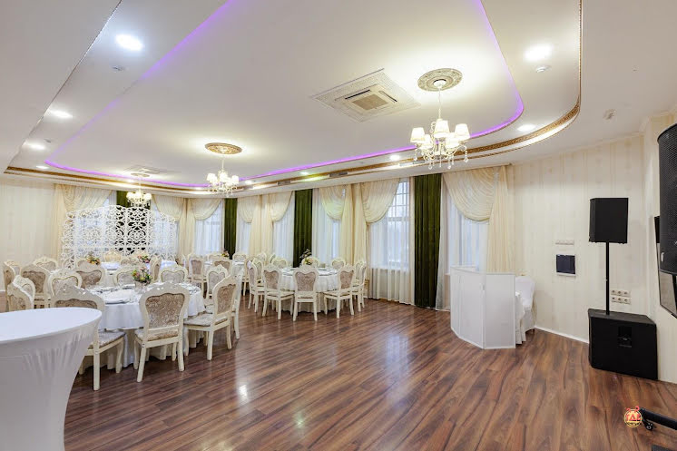 Итальянский зал в «Империя на Шаболовке» фотография №11