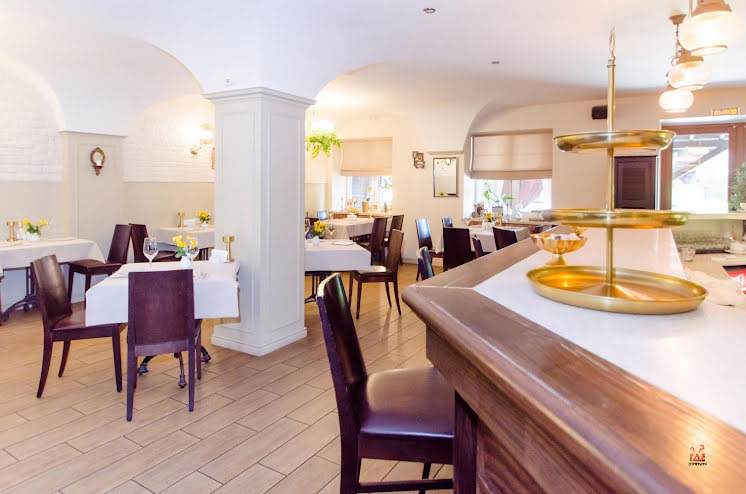 Зал на 35 человек в «Респект» фотография №8