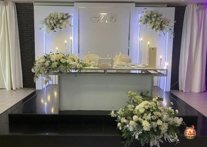 Основной зал в «Дизайн Холл» фотография №2