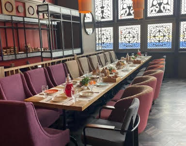  ресторан Чайхана Пахвала & Вкусновица