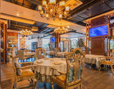  ресторан Нихао Москва-Пекин