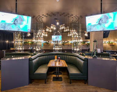  ресторан Колбасофф Мичуринский