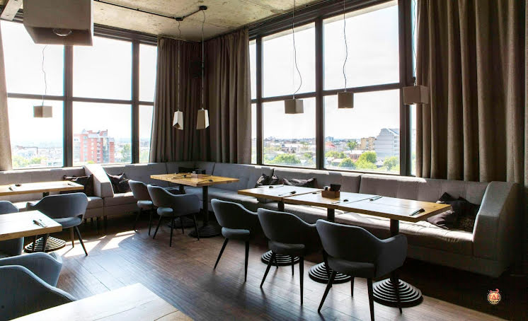 Зал Sky Bar в «Sky Bar» фотография №6