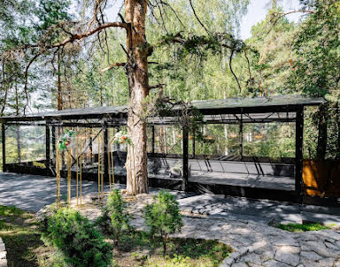  ресторан Lesnoy