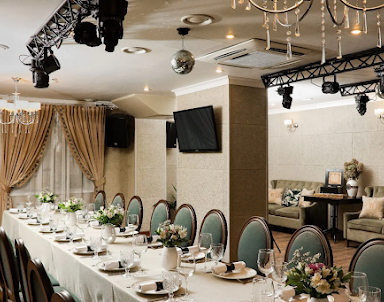  ресторан Русское Подворье