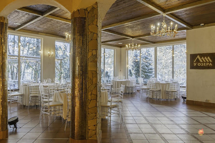 Зал "Лофт" в «Мир у Озера» фотография №5