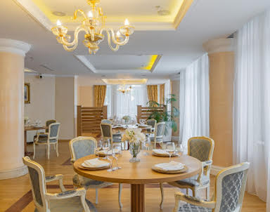  ресторан Балтийская звезда