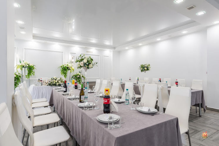 Зал на 110 персон в «МоскWа на Суздальской» фотография №17