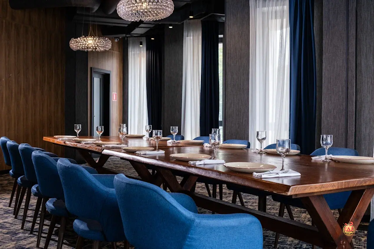 Зал «Марк Твен» в «АндерСон Resort» фотография №4