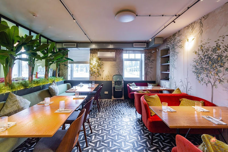 BONA Петергоф фотография №15