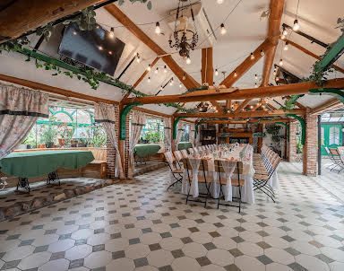  ресторан Ильинские Холмы