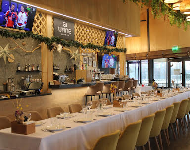 Новый год в Шале