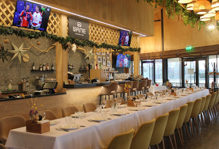 Основной зал в Летняя веранда