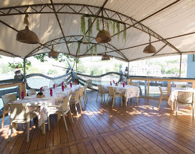  ресторан Пиратская Харчевня