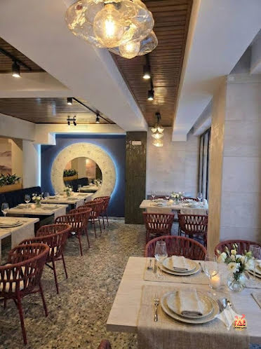 Зал «Восток»  в «Villa Menta» фотография №2